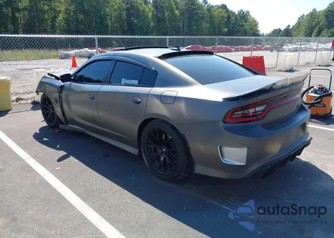 2020 Dodge Charger Scat Pack Rwd z USA, uszkodzony, nr VIN 2C3CDXGJ5LH141420